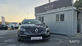 Renault Mégane de 2017