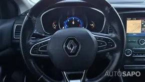 Renault Mégane de 2017