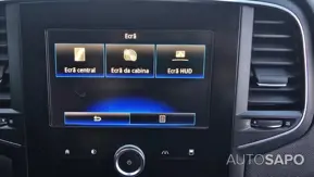 Renault Mégane de 2017