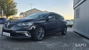 Renault Mégane de 2017