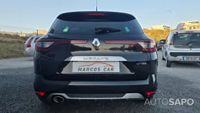 Renault Mégane de 2017