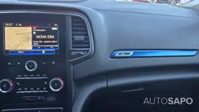 Renault Mégane de 2017