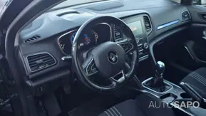 Renault Mégane de 2017