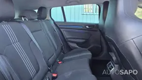 Renault Mégane de 2017