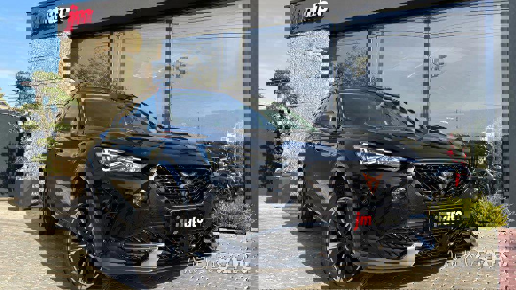 Cupra Formentor de 2023