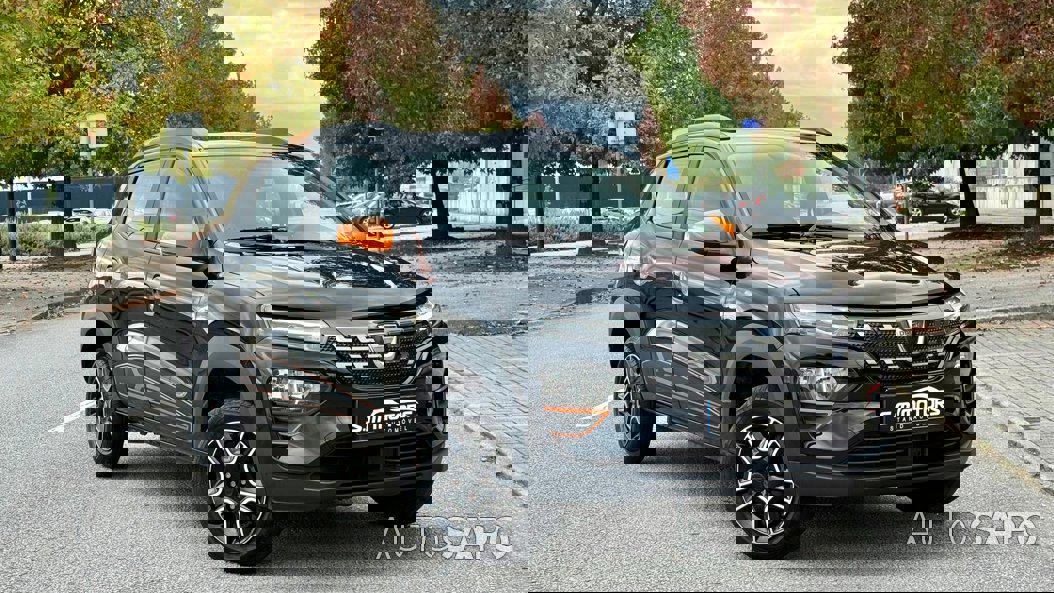 Dacia Spring de 2022