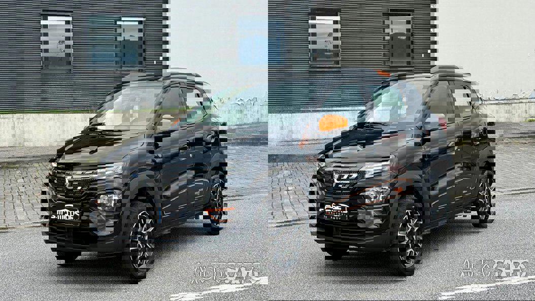 Dacia Spring de 2022