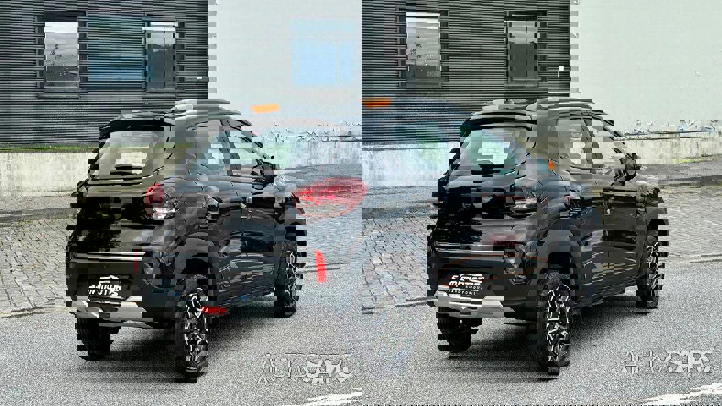 Dacia Spring de 2022