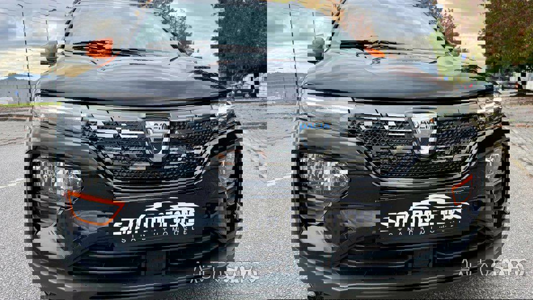 Dacia Spring de 2022