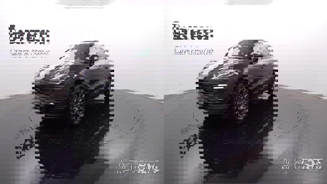 Porsche Macan de 2023