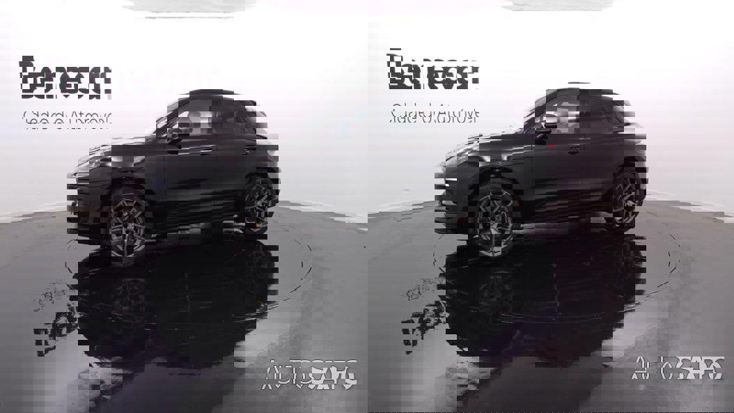 Porsche Macan de 2023