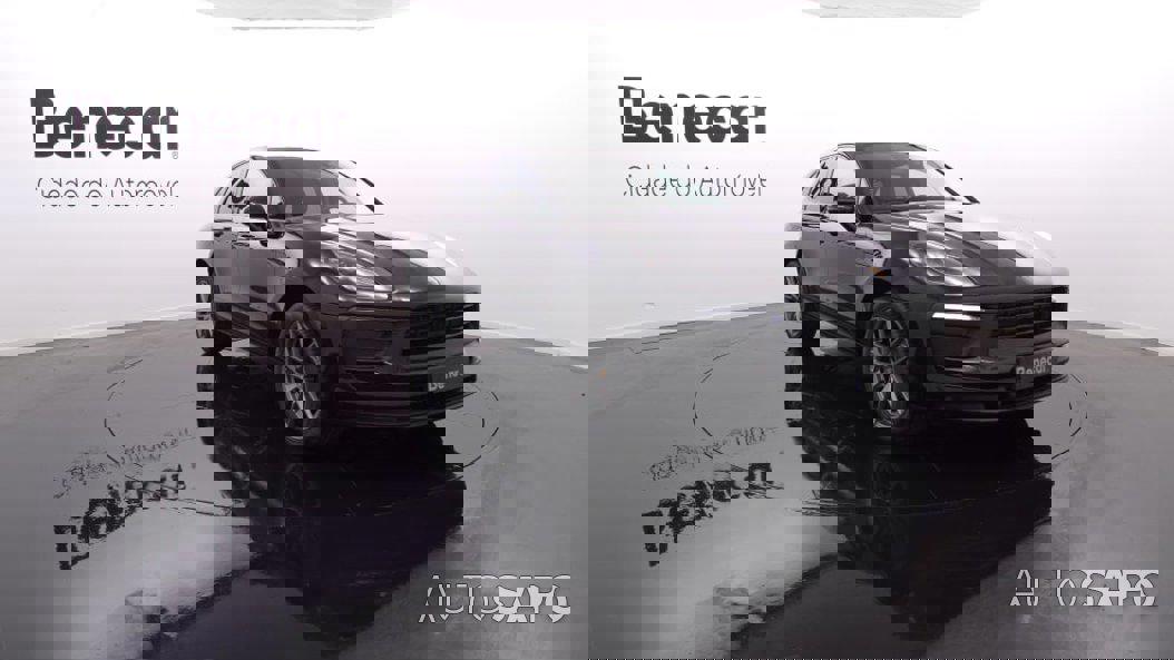 Porsche Macan de 2023