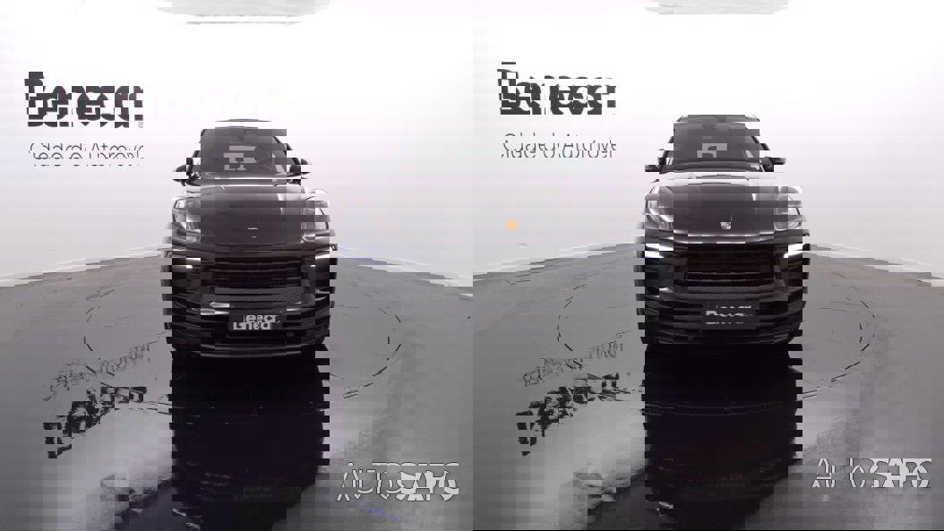 Porsche Macan de 2023