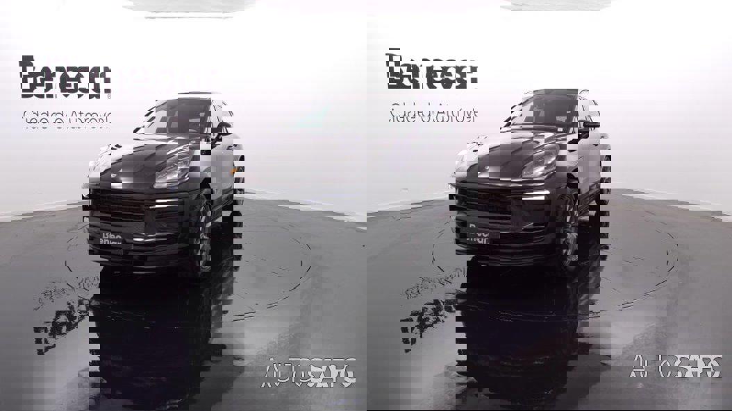 Porsche Macan de 2023