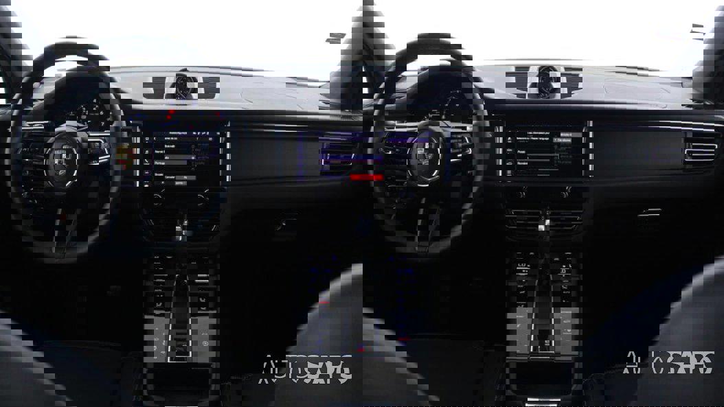 Porsche Macan de 2023