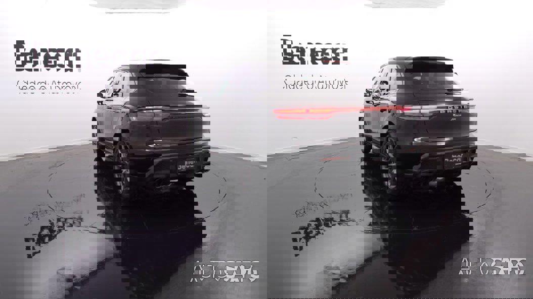 Porsche Macan de 2023