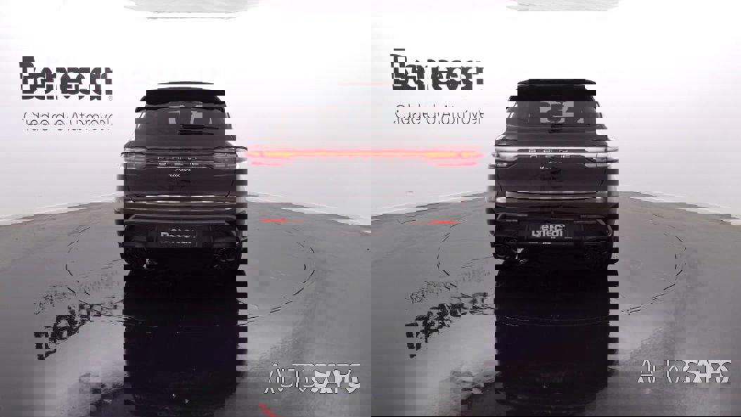 Porsche Macan de 2023