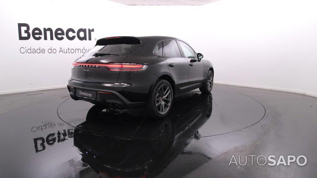 Porsche Macan de 2023