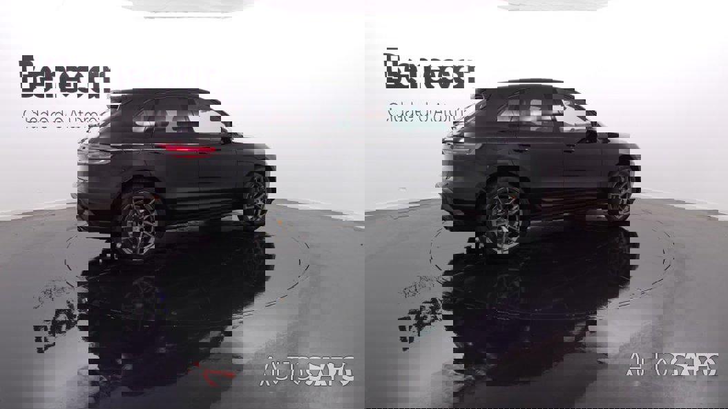 Porsche Macan de 2023