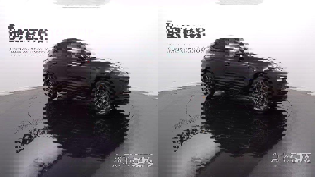 Porsche Macan de 2023