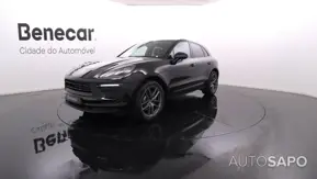 Porsche Macan de 2023