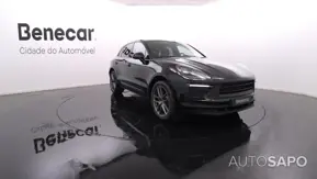 Porsche Macan de 2023