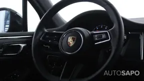 Porsche Macan de 2023