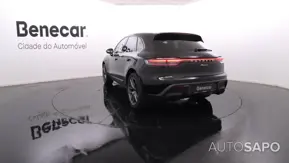 Porsche Macan de 2023