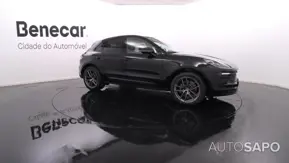 Porsche Macan de 2023