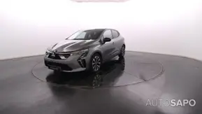 Mitsubishi Colt de 2024