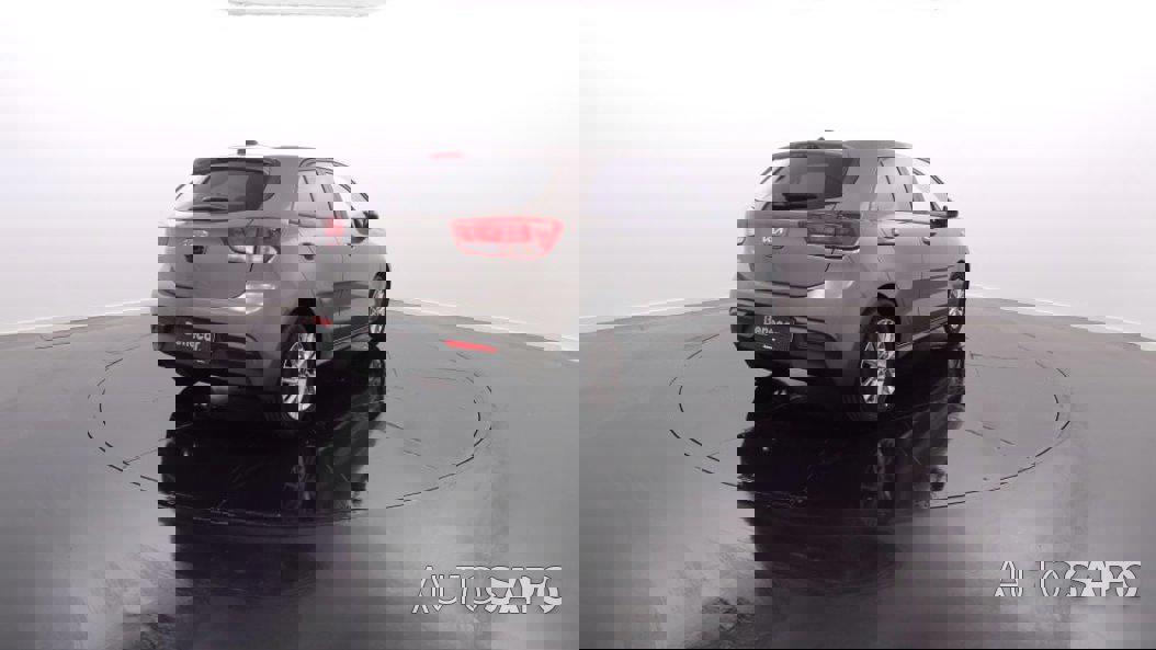 Kia Rio de 2023