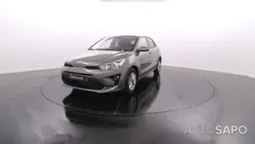 Kia Rio de 2023