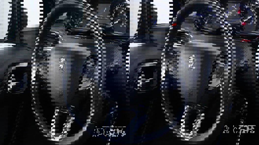 Peugeot 2008 de 2019