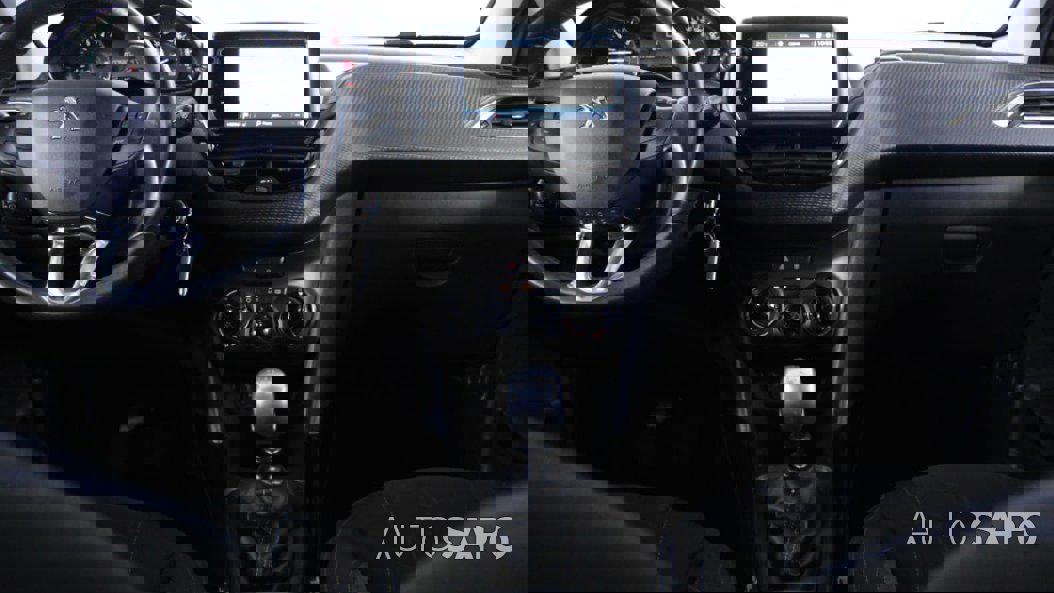 Peugeot 2008 de 2019