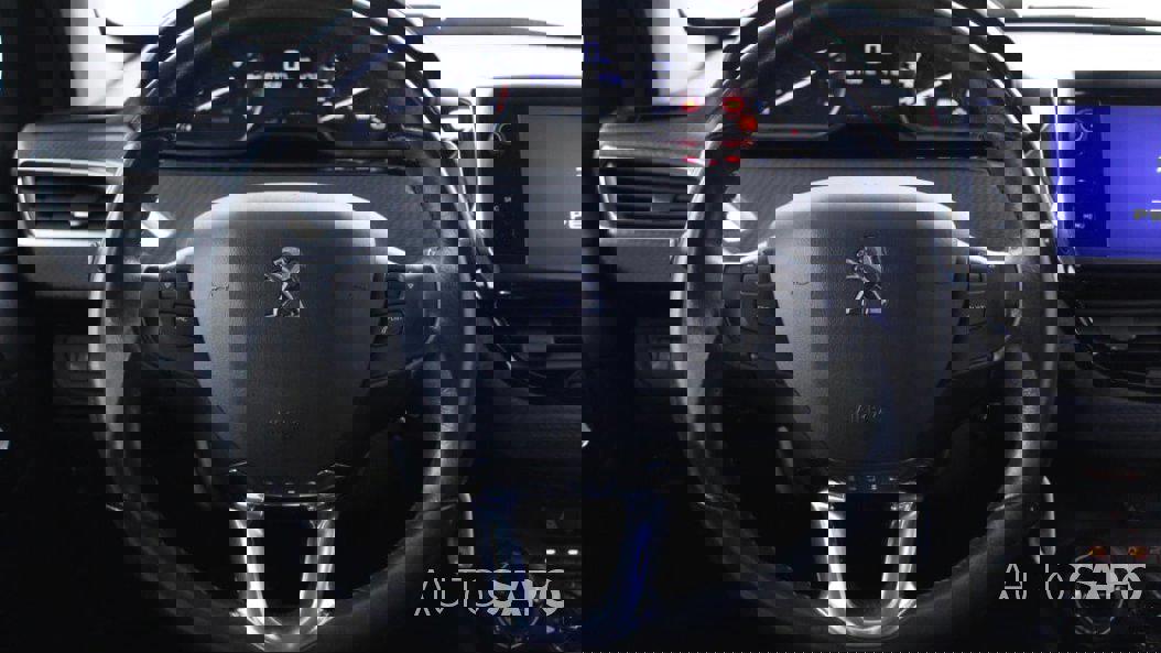 Peugeot 2008 de 2019