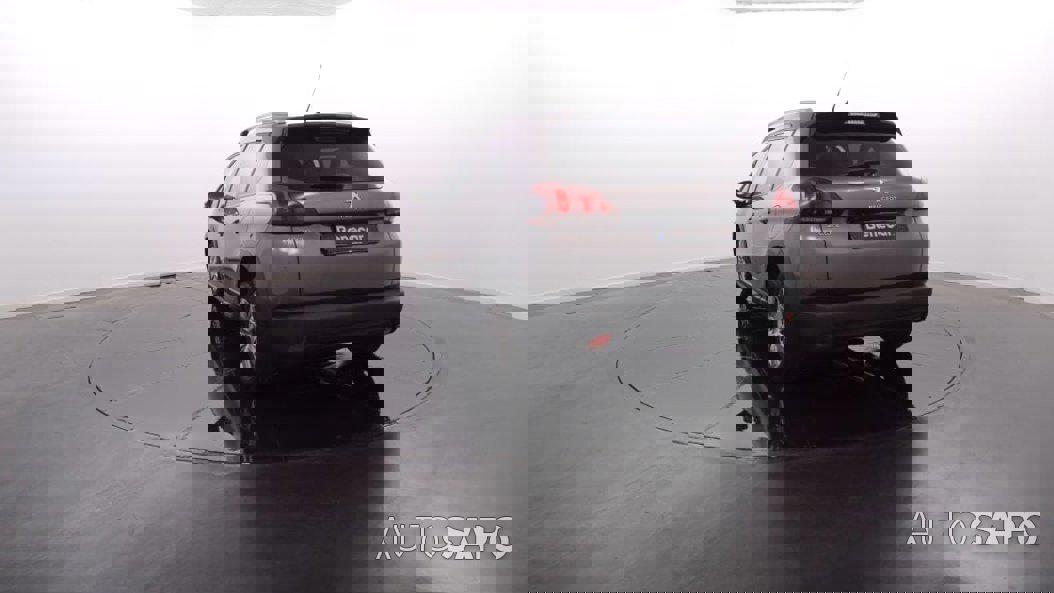 Peugeot 2008 de 2019