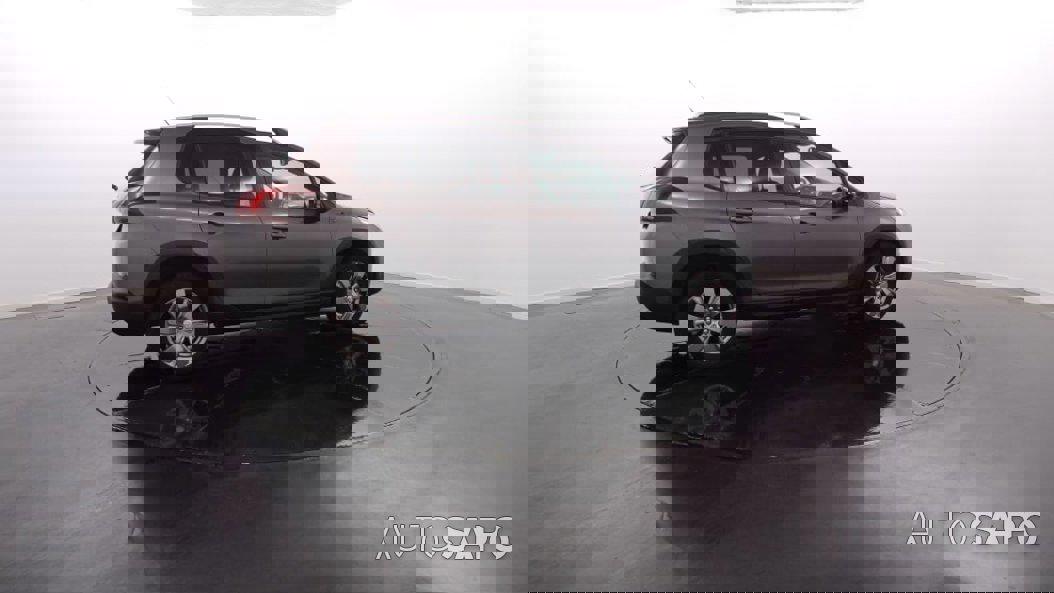 Peugeot 2008 de 2019