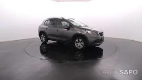Peugeot 2008 de 2019