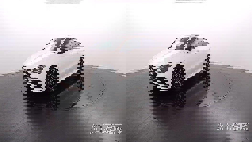 Mercedes-Benz Classe CLA de 2023