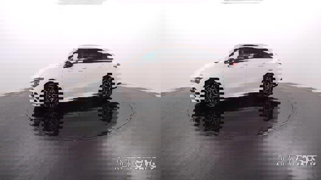 Mercedes-Benz Classe CLA de 2023