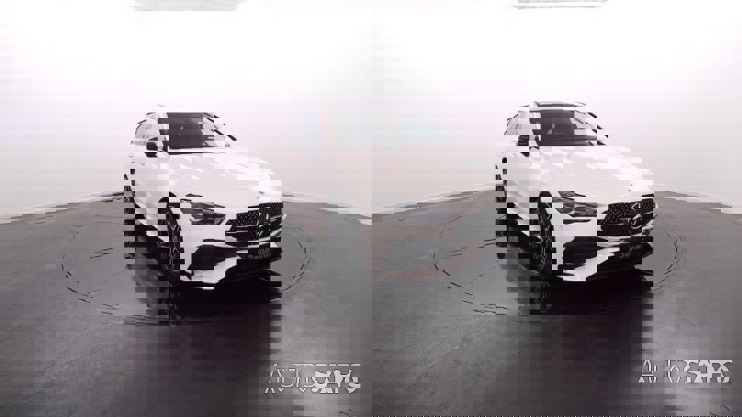 Mercedes-Benz Classe CLA de 2023