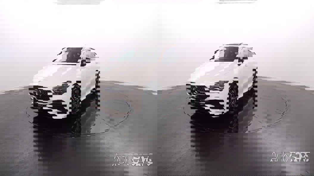 Mercedes-Benz Classe CLA de 2023