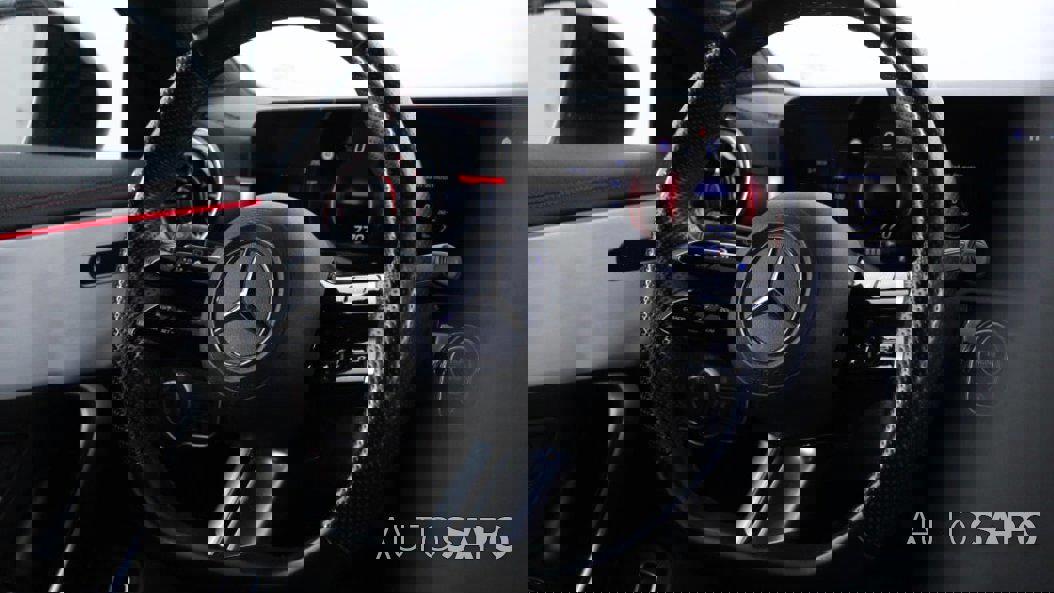 Mercedes-Benz Classe CLA de 2023