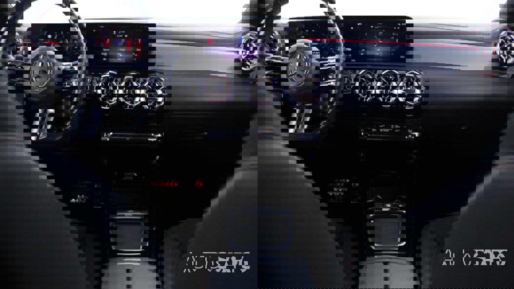 Mercedes-Benz Classe CLA de 2023