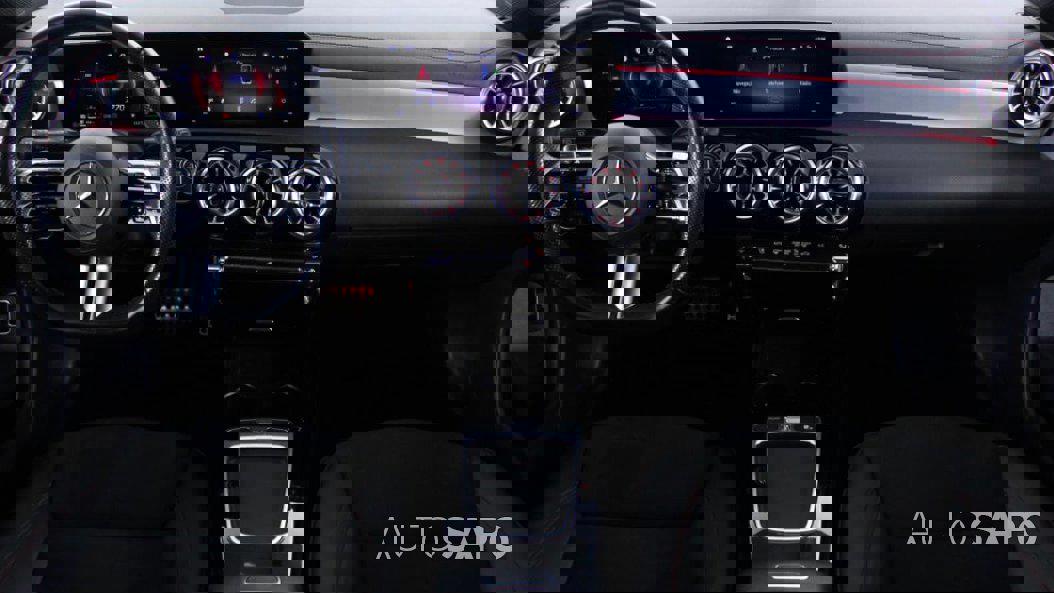 Mercedes-Benz Classe CLA de 2023