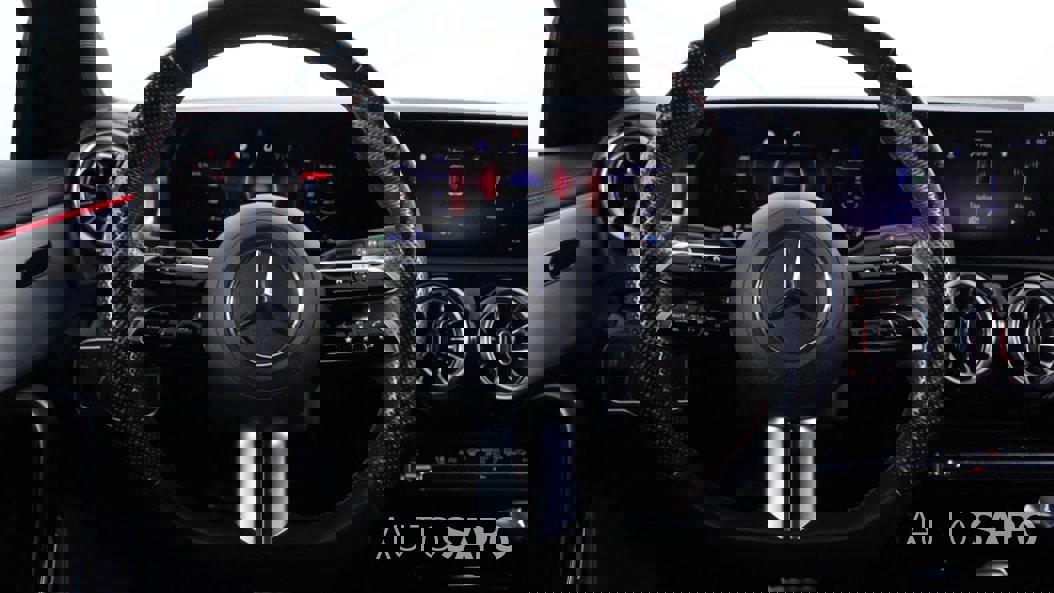 Mercedes-Benz Classe CLA de 2023