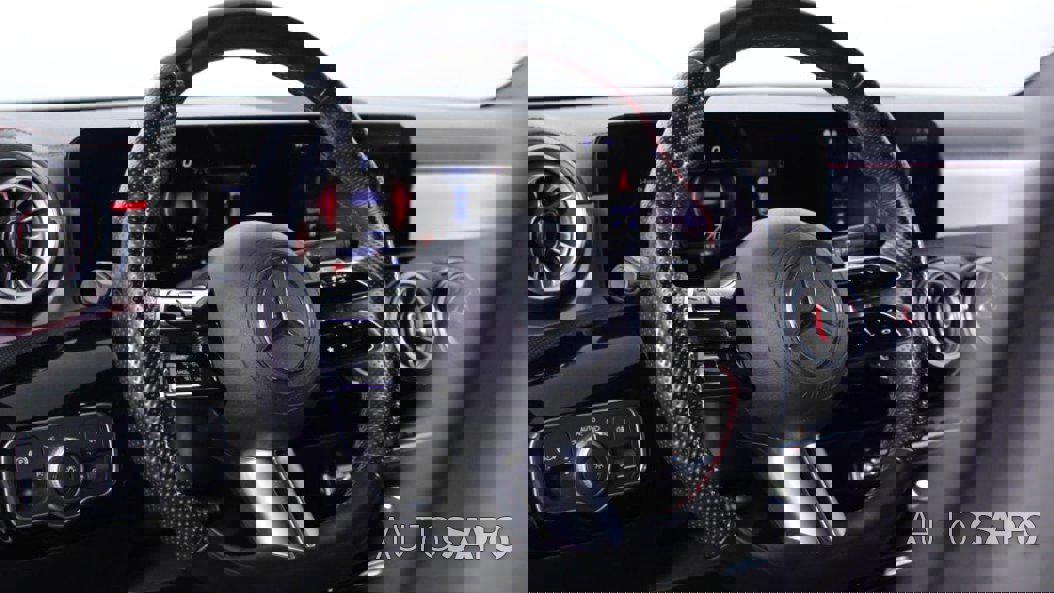 Mercedes-Benz Classe CLA de 2023