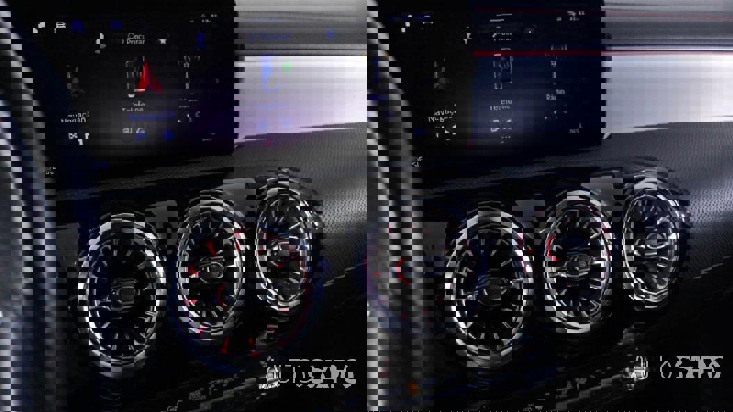 Mercedes-Benz Classe CLA de 2023