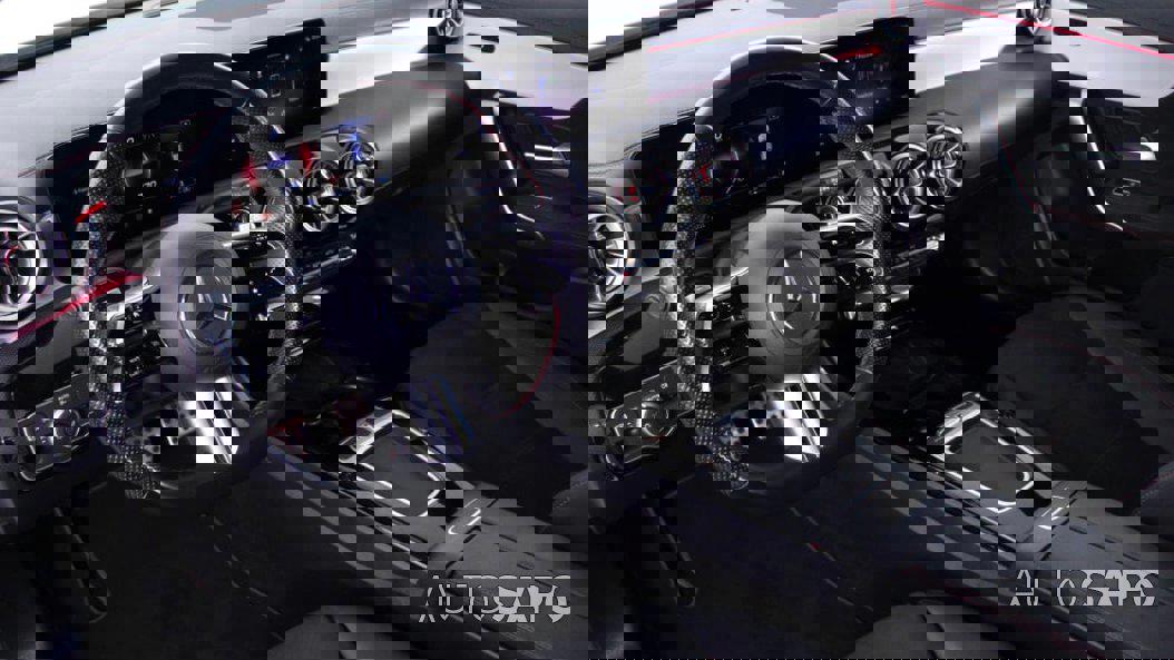 Mercedes-Benz Classe CLA de 2023