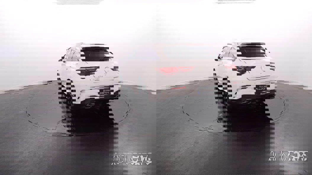 Mercedes-Benz Classe CLA de 2023